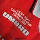 Maglia Manchester United Retro Gara Home 1999/2000