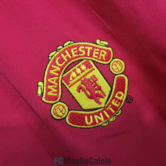 Maglia Manchester United Retro Gara Home 2002/2004