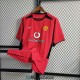 Maglia Manchester United Retro Gara Home 2002/2004