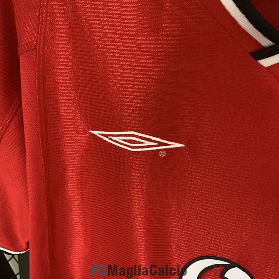 Maglia Manchester United Retro Gara Home 2003/2004