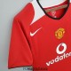 Maglia Manchester United Retro Gara Home 2004/2006