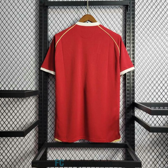 Maglia Manchester United Retro Gara Home 2006/2007