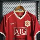 Maglia Manchester United Retro Gara Home 2006/2007