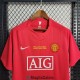 Maglia Manchester United Retro Gara Home 2007/2008