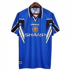 Maglia Manchester United Retro Gara Third 1996/1997