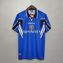 Maglia Manchester United Retro Gara Third 1996/1997