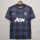 Maglia Manchester United Retro Gara Third 2013/2014