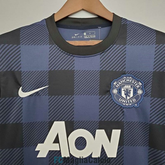 Maglia Manchester United Retro Gara Third 2013/2014