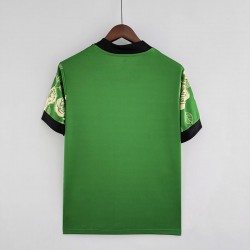 Maglia Manchester United Rose Edition Verde 2022/2023