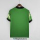 Maglia Manchester United Rose Edition Verde 2022/2023