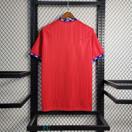 Maglia Manchester United Special Edition Rojo I 2023/2024