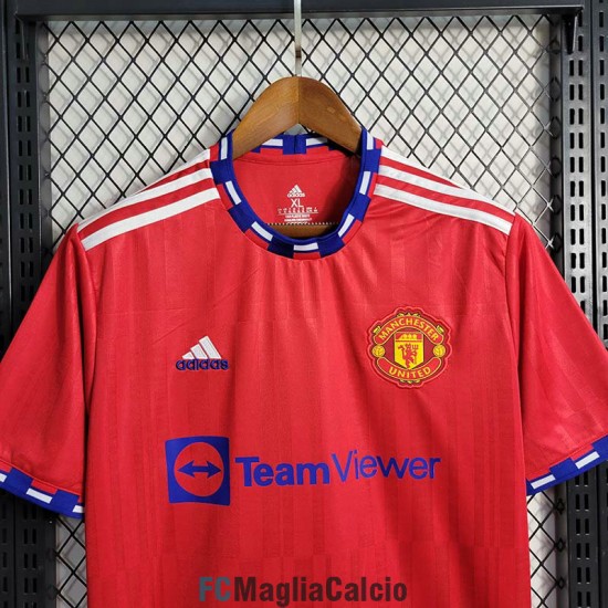 Maglia Manchester United Special Edition Rojo I 2023/2024