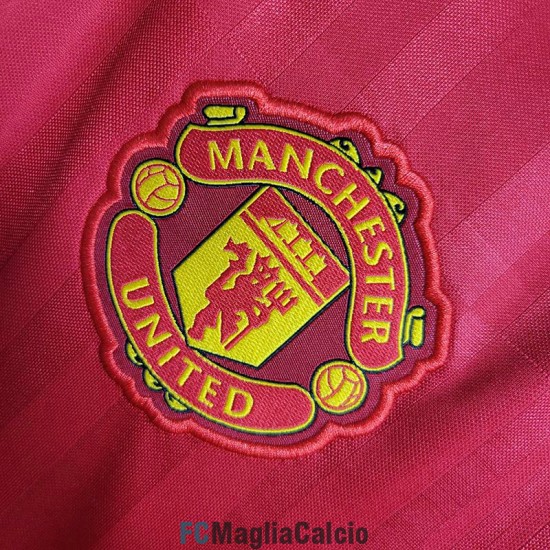 Maglia Manchester United Special Edition Rojo I 2023/2024