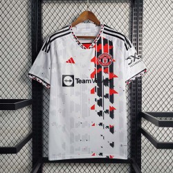 Maglia Manchester United Special Edition Blanco I 2023/2024