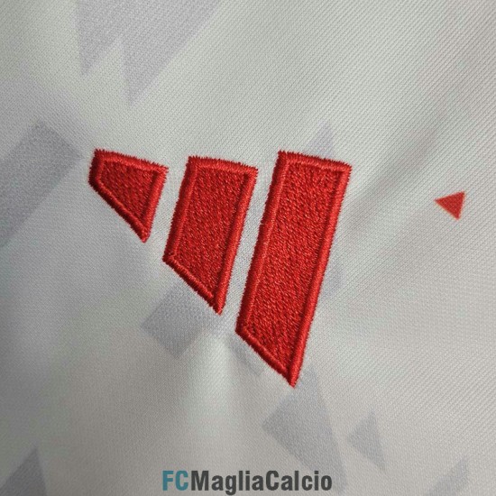 Maglia Manchester United Special Edition Blanco I 2023/2024