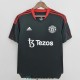 Maglia Manchester United Training Suit Negro II 2022/2023