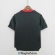 Maglia Manchester United Training Suit Negro II 2022/2023