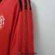 Maglia Manchester United Training Suit Rojo II 2022/2023