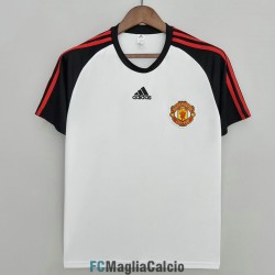 Maglia Manchester United Training Suit Blanco I 2022/2023