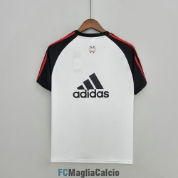 Maglia Manchester United Training Suit Blanco I 2022/2023