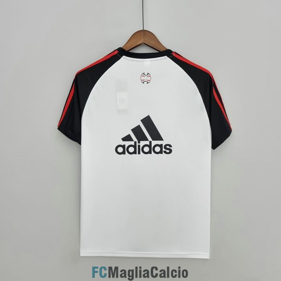 Maglia Manchester United Training Suit Blanco I 2022/2023