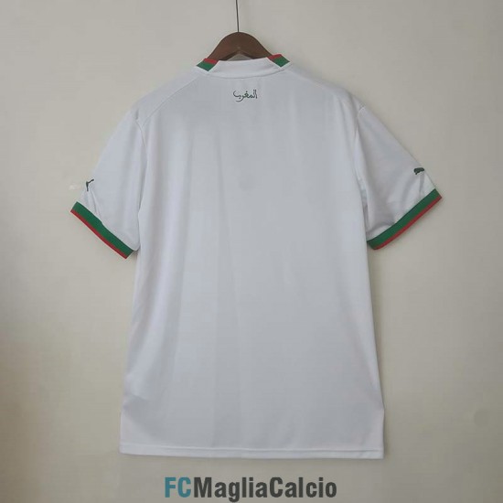 Maglia Marocco Gara Away 2022/2023