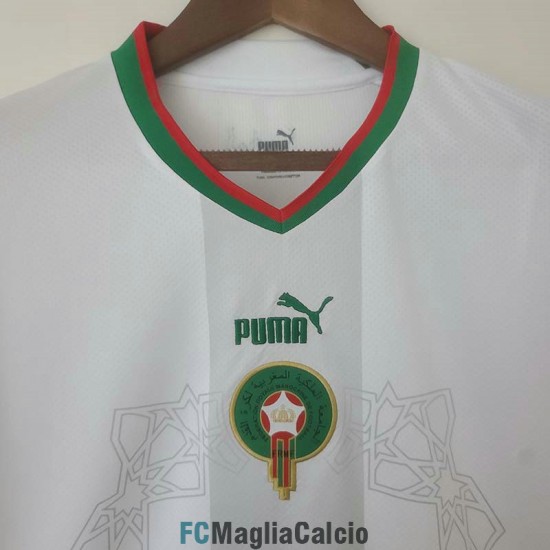 Maglia Marocco Gara Away 2022/2023