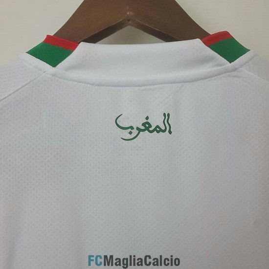 Maglia Marocco Gara Away 2022/2023