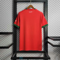 Maglia Marocco Gara Home 2022/2023