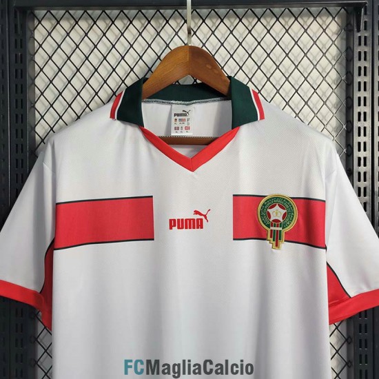 Maglia Marocco Retro Gara Third 1998/1999