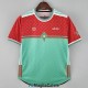 Maglia Marocco x Gucci Special Edition Verde 2022/2023