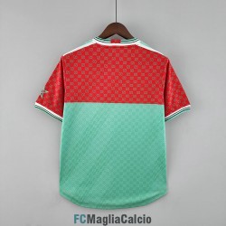 Maglia Marocco x Gucci Special Edition Verde 2022/2023