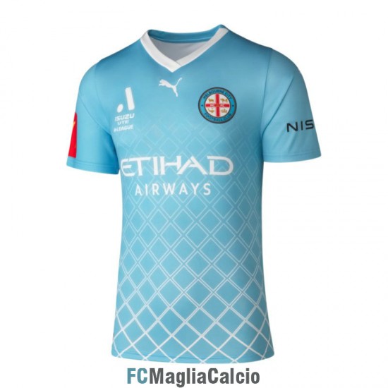 Maglia Melbourne City Gara Home 2023/2024