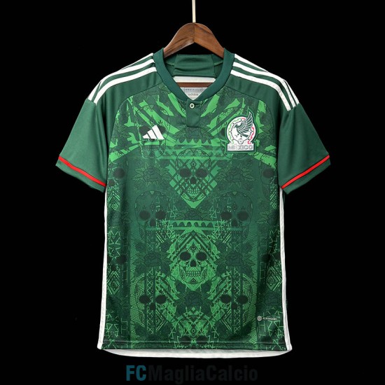 Maglia Messico Dia de Muertos 2023/2024