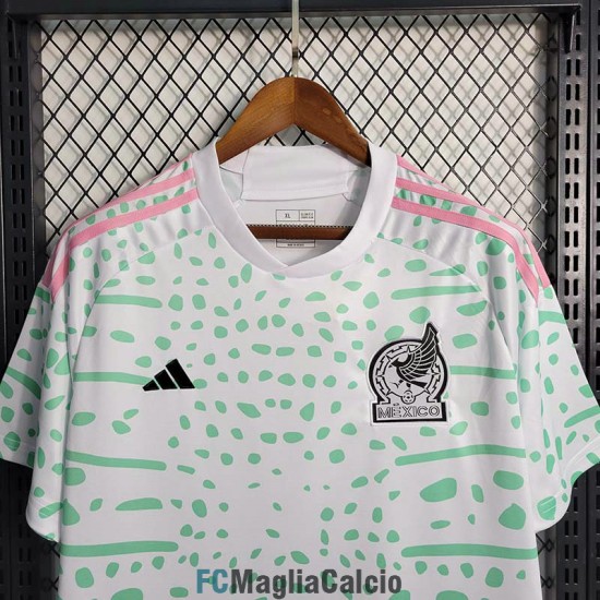 Maglia Messico Gara Away 2023/2024