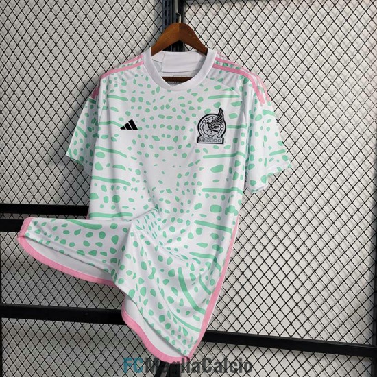 Maglia Messico Gara Away 2023/2024