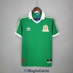 Maglia Messico Retro Gara Home 1986/1987