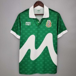 Maglia Messico Retro Gara Home 1995/1996