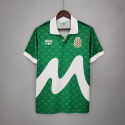 Maglia Messico Retro Gara Home 1995/1996