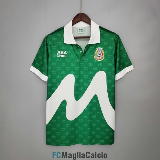 Maglia Messico Retro Gara Home 1995/1996