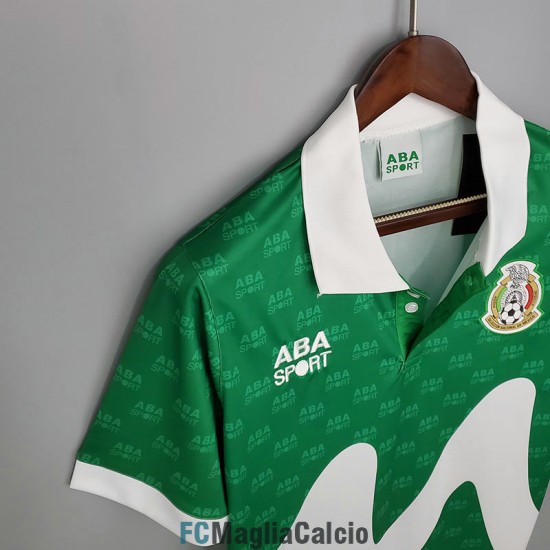 Maglia Messico Retro Gara Home 1995/1996