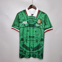 Maglia Messico Retro Gara Home 1998/1999