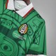 Maglia Messico Retro Gara Home 1998/1999