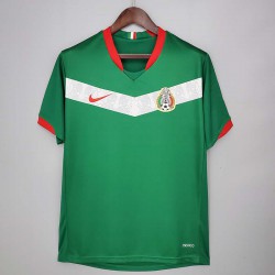 Maglia Messico Retro Gara Home 2006/2007