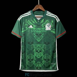 Maglia Messico Special Edition Green I 2024/2025