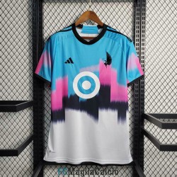 Maglia Minnesota United FC Gara Away 2023/2024