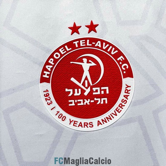 Maglia Moadon Kaduregel Hapoel Tel Aviv Gara Away 2022/2023