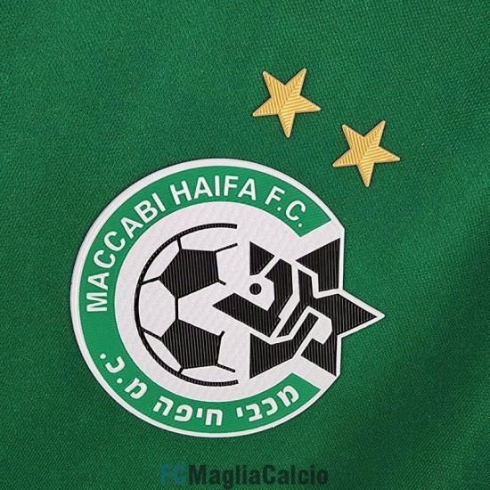 Maglia Moadon Kaduregel Maccabi Haifa Gara Away 2022/2023