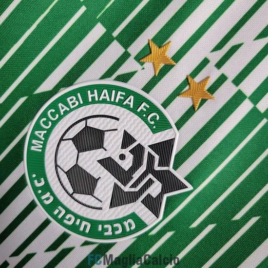 Maglia Moadon Kaduregel Maccabi Haifa Gara Home 2022/2023