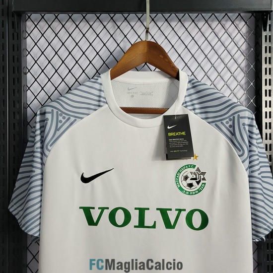 Maglia Moadon Kaduregel Maccabi Haifa Gara Third 2022/2023